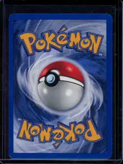 Entei Pokemon 2000 WOTC Black Star Promo Reverse Holo #34 LP - Image 2