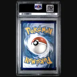 Pokemon Pawmi 226/091 SV: Paldean Fates Illustration Rare Holo 2024 PSA 10 - Image 2