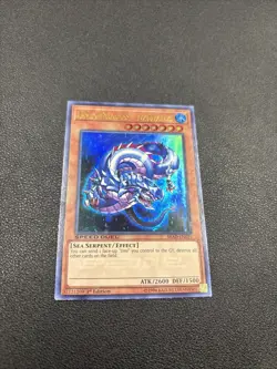 Levia-Dragon - Daedalus - SBAD-EN025 - Yu-Gi-Oh! TCG Ultra Rare - 1st Edition - Image 2