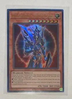Black Luster Soldier - Envoy of the Beginning IOC-EN025 - Image 1