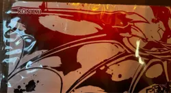 Yugioh Slifer the Sky Dragon Official Playmat Japan Championship 2024 BEST64 NEW - Image 5