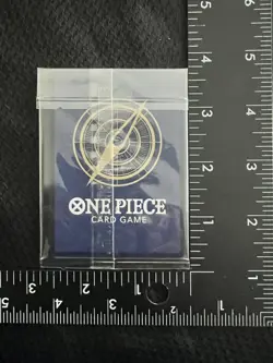 One Piece Black Maria illustration BX Vol.2 OP08-074 Promo Sealed SHIP NEXT DAY - Image 2