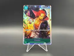Shanks ST16-004 (Reprint) SR | Premium Booster -The Best- Vol. 2 One Piece NM En - Image 1