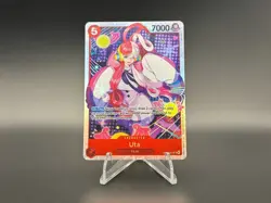 Uta EB03-003 SR + Alt Art | Heroines Edition - One Piece TCG NM English - Image 4