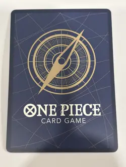 One Piece TCG Uta EB03-061 SEC Alt Art Alternate Art - Image 2