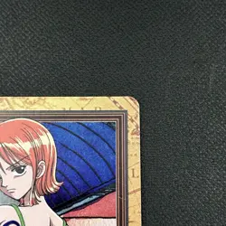 Nami 2000 C151 One Piece Carddass Hyper Battle Holo Japanese Vintage Bandai ② - Image 5