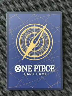 One Piece TCG Event Pack Vol. 8 Monkey.D.Luffy P-099 Promo NM - Image 2