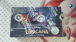 Disney Lorcana - Ursula's Return - NEW+SEALED Booster Box - English - Image 1