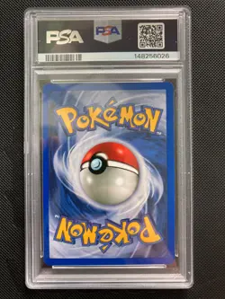 PSA 9 2001 Black Star League Promo Pokemon Card TCG Igglybuff 36 Mint WOTC - Image 2