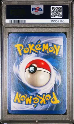 PSA 9 Geodude 110/165 2002 Pokemon Expedition Reverse Foil WOTC e-Reader - Image 2