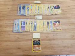 Pokemon WOTC E-Series Card Lot- 52 cards - Image 1