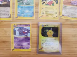 Pokemon WOTC E-Series Card Lot- 52 cards - Image 3