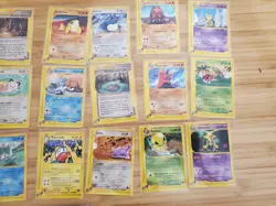 Pokemon WOTC E-Series Card Lot- 52 cards - Image 5