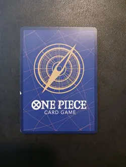 One Piece Card Game TCG Nico Robin 2023 Gift Collection ST01-008 C MP/HP - Image 2