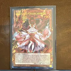 Konami Yu-Gi-Oh! 1st Ed Foil 3-Card Lot: Mulcharmy Fuwalos/Kurikara - Image 4