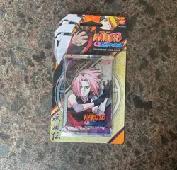 Naruto Shippuden Trading Cards CCG A New Chronicle 1st Edition (4 Booster Packs) - Image 3