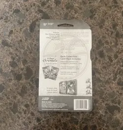 Naruto Shippuden Trading Cards CCG A New Chronicle 1st Edition (4 Booster Packs) - Image 4