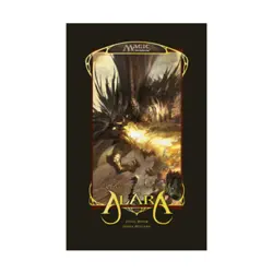 WOTC MTG Player's Guides Planeswalker Guide to Alara, A VG - Image 1