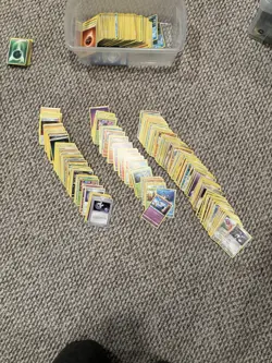 Pokemon TCG Mixed Card Lot: EX Era, Sword&Shield, Rapid Strike: Common/Uncommons - Image 2