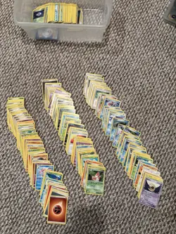 Pokemon TCG Mixed Card Lot: EX Era, Sword&Shield, Rapid Strike: Common/Uncommons - Image 3