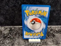 Pokemon Gym Challenge 78/132 Koga's Grimer Trading Card 1st Edition - Image 2