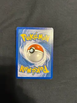 Entei EX Full Art Ultra Rare Holo Card 103/108 - Italian - Image 2