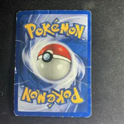 Rainbow Energy Pokemon TCG Special Energy Holo Card Nintendo English Standard - Image 2