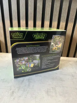 Pokemon TCG Perfect Order - Pokemon Center Elite Trainer Box ETB New SEALED x1 - Image 2