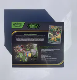 Pokemon TCG: Perfect Order ETB (Elite Trainer Box) - New Sealed - Image 2