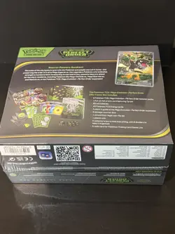 POKEMON TCG MEGA EVOLUTION PERFECT ORDER ELITE TRAINER BOX ETB NEW & SEALED - Image 4