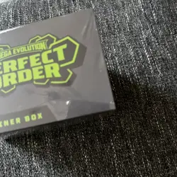 Pokemon TCG Perfect Order Elite Trainer Box ETB New Sealed - see photos - Image 4