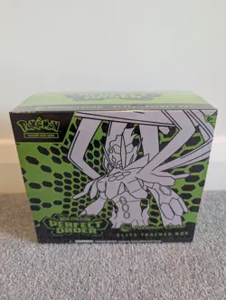 Pokemon TCG Perfect Order Pokemon Center Elite Trainer Box ETB - New & Sealed - Image 1