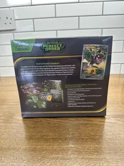 Pokemon TCG Perfect Order - Elite Trainer Box (ETB) New & Sealed - Image 2