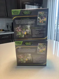 2x Pokemon TCG Perfect Order ETB Elite Trainer Box - New Sealed - Image 5