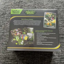 Pokemon TCG Perfect Order Elite Trainer Box ETB New Sealed - see photos - Image 4