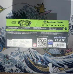 Pokemon TCG Perfect Order Pokemon Center Elite Trainer Box ETB - New & Sealed - Image 4