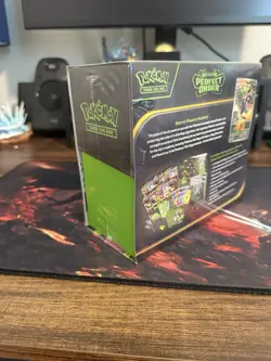 Pokemon TCG Perfect Order Pokemon Center Elite Trainer Box ETB Sealed New - Image 4