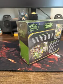 Pokemon TCG Perfect Order Pokemon Center Elite Trainer Box ETB Sealed New - Image 5