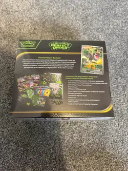 Pokemon TCG Perfect Order ETB Elite Trainer Box Pokemon Centre PC New Sealed - Image 2