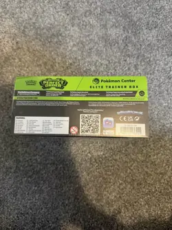 Pokemon TCG Perfect Order ETB Elite Trainer Box Pokemon Centre PC New Sealed - Image 4