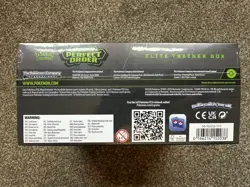 Pokemon TCG Mega Evolution Perfect Order Elite Trainer Box ETB | New & Sealed #2 - Image 4