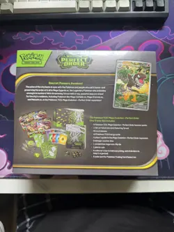 Pokemon TCG: Mega Evolution Perfect Order Elite Trainer Box ETB - New & Sealed - Image 2