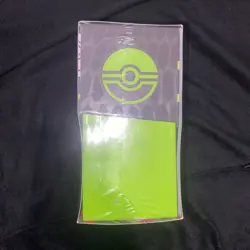 Pokemon TCG Perfect Order Pokemon Center Elite Trainer Box ETB New and Sealed - Image 3