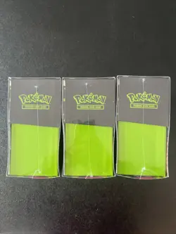 Pokemon TCG Perfect Order ETB Elite Trainer Box New and Sealed X3 Bundle - Image 2