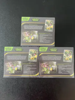 Pokemon TCG Perfect Order ETB Elite Trainer Box New and Sealed X3 Bundle - Image 3