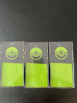 Pokemon TCG Perfect Order ETB Elite Trainer Box New and Sealed X3 Bundle - Image 4