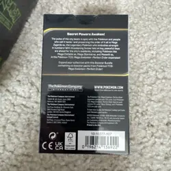 Pokemon TCG Perfect Order Elite Trainer Box ETB + Booster Bundle New Sealed - Image 2