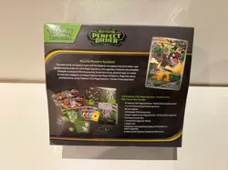 Pokemon TCG: Mega Evolution Perfect Order Elite Trainer Box ETB NEW & SEALED - Image 2