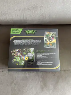 Pokemon TCG Mega Evolution Perfect Order Elite Trainer Box ETB ✅New & Sealed✅ - Image 2