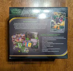 Pokemon TCG Perfect Order Pokemon Center Elite Trainer Box ETB Sealed New - Image 4